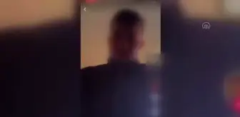 Sosyal medyada polis aracıyla ilgili görüntü paylaşan kişi gözaltına alındı