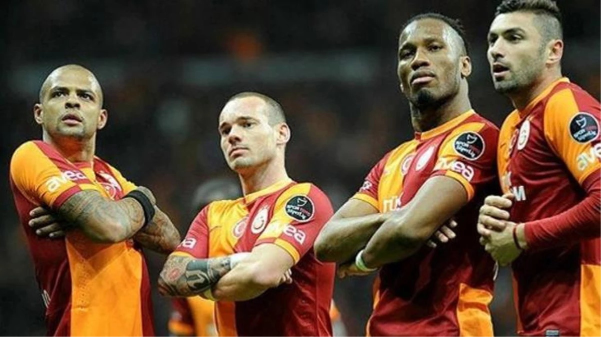 Galatasaray\'a geri dönen Felipe Melo, 10 numaralı formayı giyecek