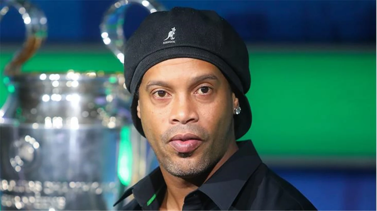 Ronaldinho\'dan Mbappe tahmini!
