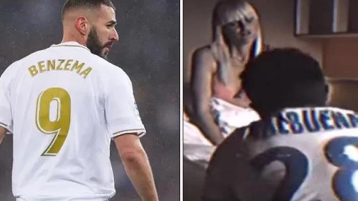 Kaset şantajı davasına gelmeyen Benzema\'nın 5 yıl hapsi isteniyor