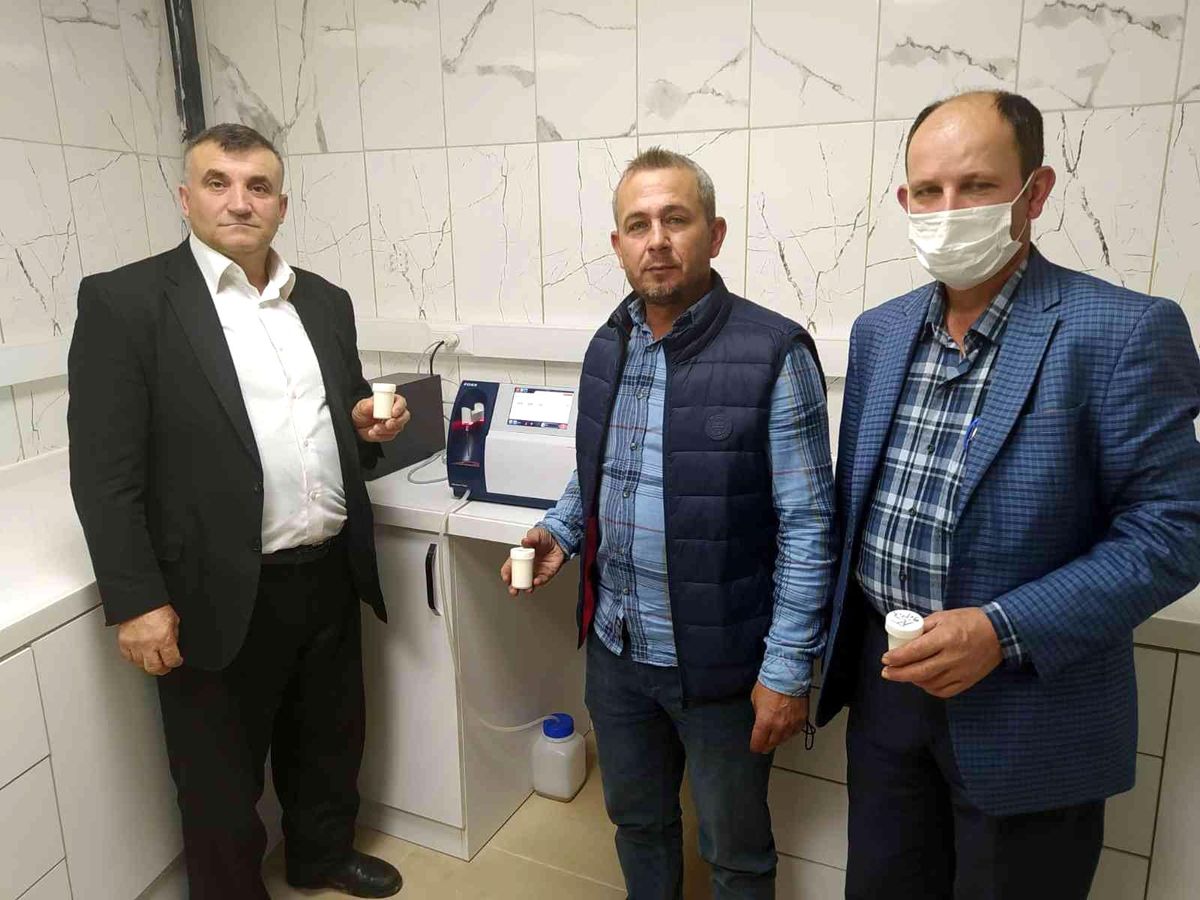 Sütte yeni dönem başlıyor