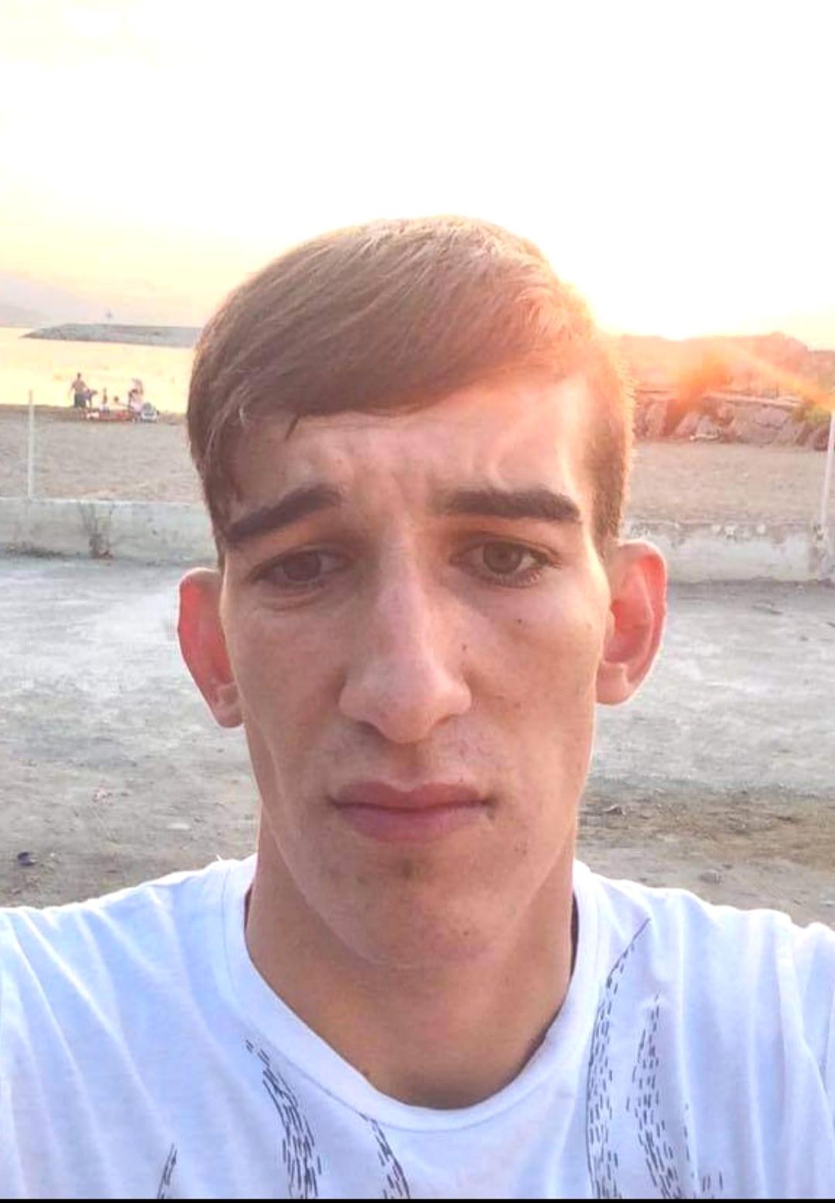 Ticari taksi ile motosiklet çarpıştı: 1 ölü