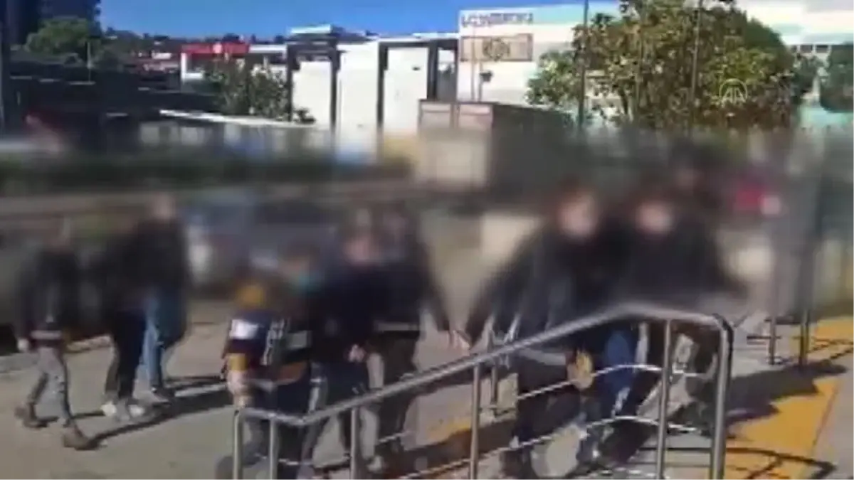 Son dakika... Trabzon merkezli dolandırıcılık operasyonunda 18 kişi gözaltına alındı