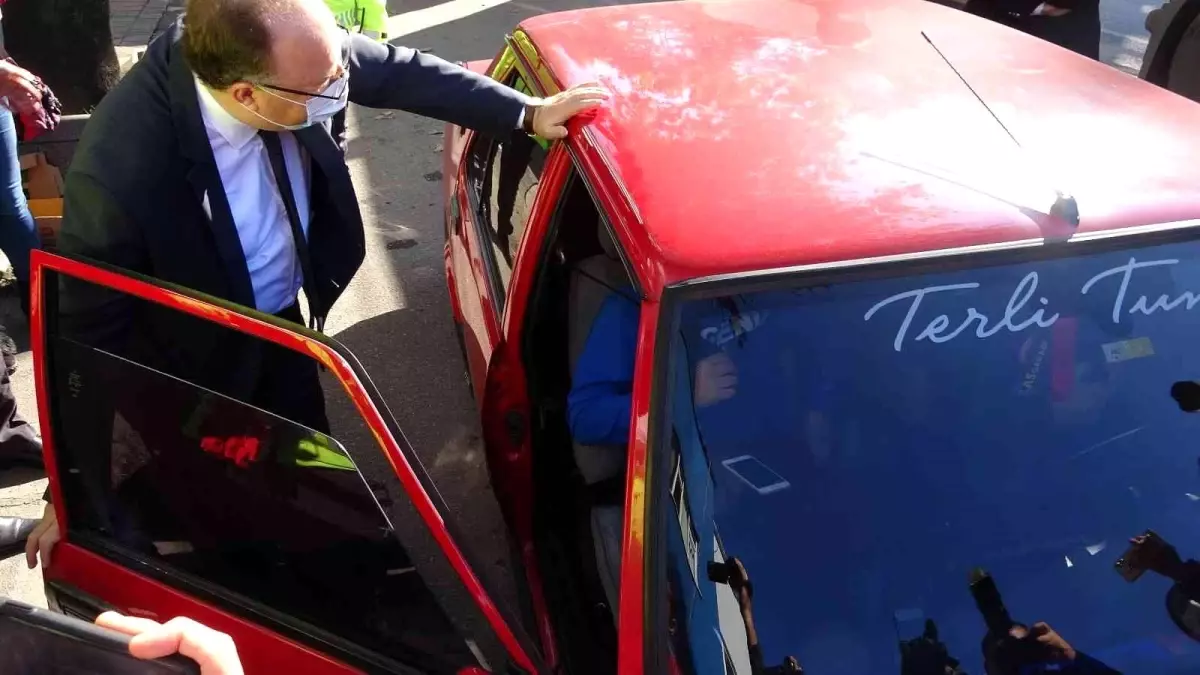 Zonguldak\'ta \'Yaya Önceliği Kırmızı Çizgimizdir\' uygulaması