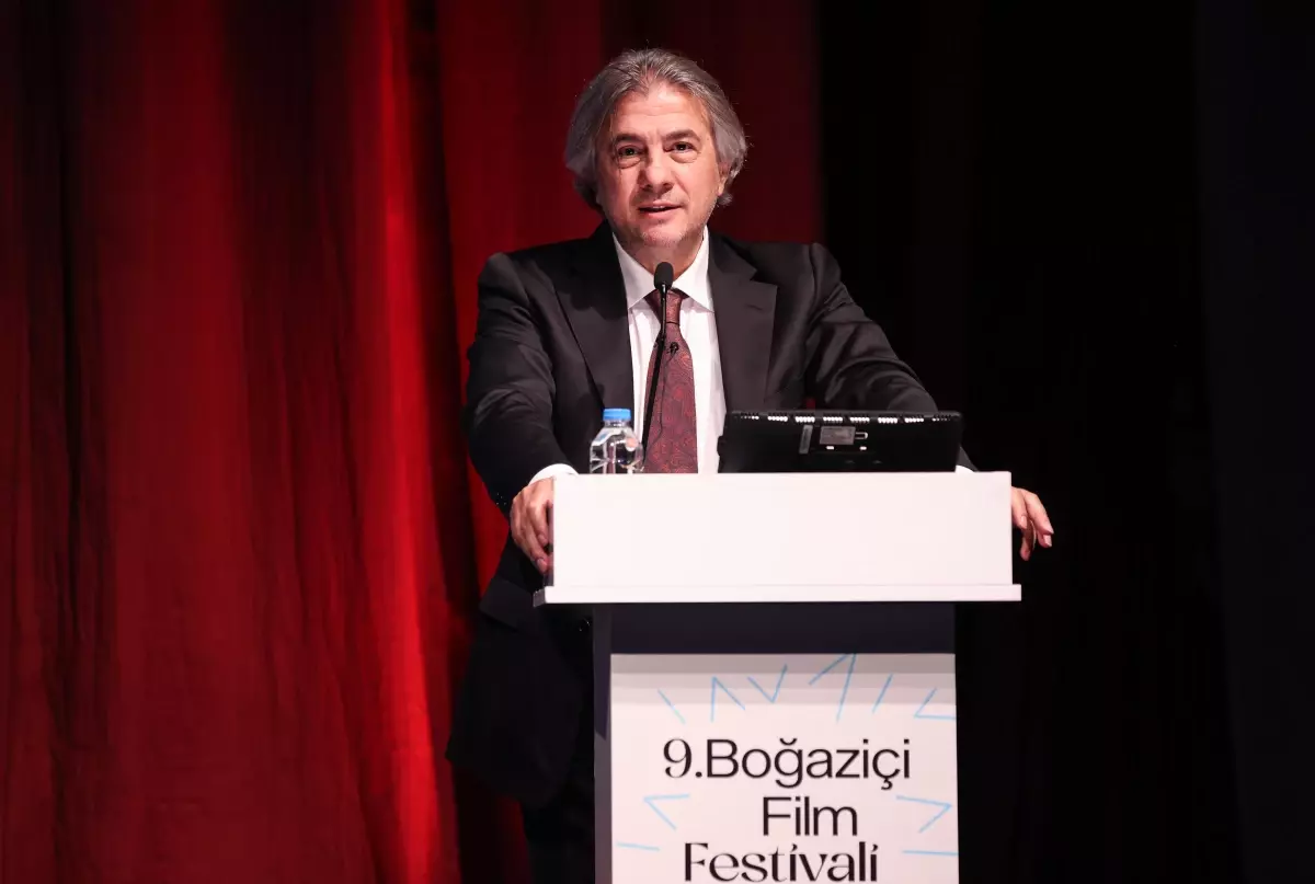 9. Boğaziçi Film Festivali başladı