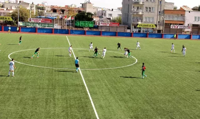 Adıyaman FK Diyarbekir Spor: 1-2