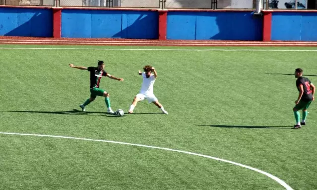 Adıyaman FK Diyarbekir Spor: 1-2