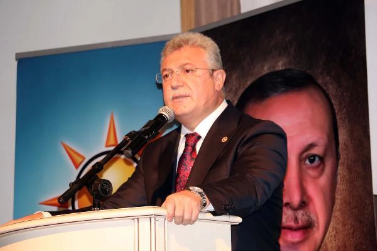 AK Parti\'li Akbaşoğlu: Türkiye\'yi büyüttük ve güçlendirdik