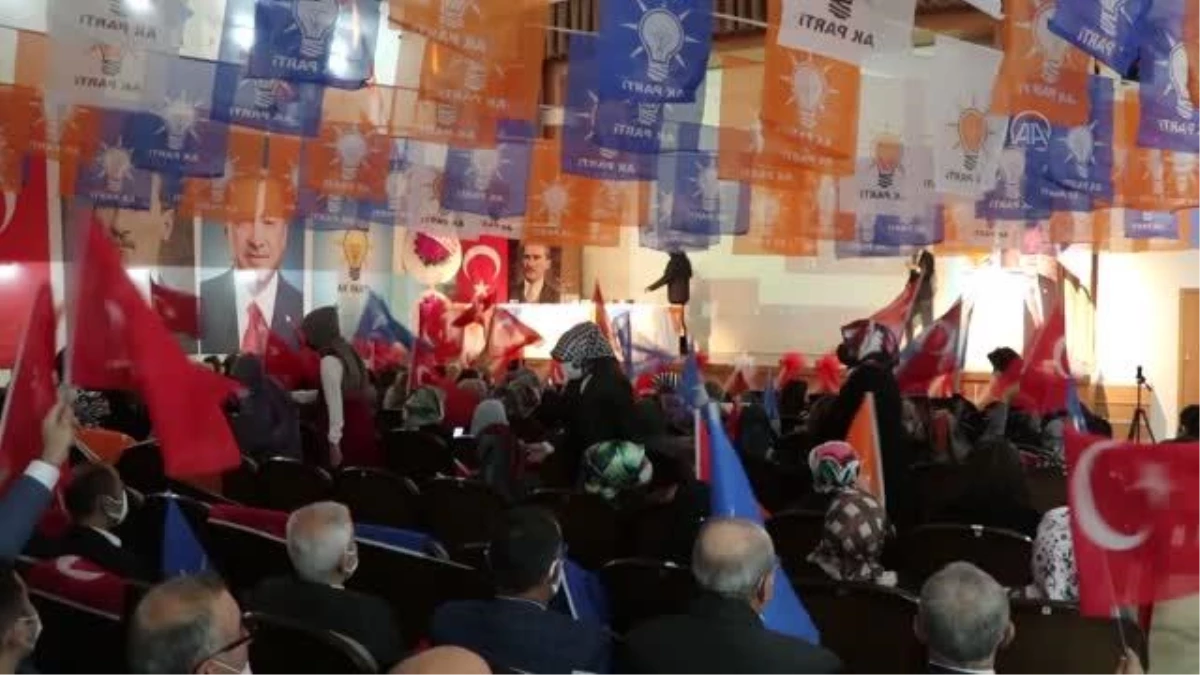 Akbaşoğlu: "Her kesimin alım gücünü artırarak 2023 Haziran\'ında şahlanarak yine AK Parti\'yi iktidar yapacağız"