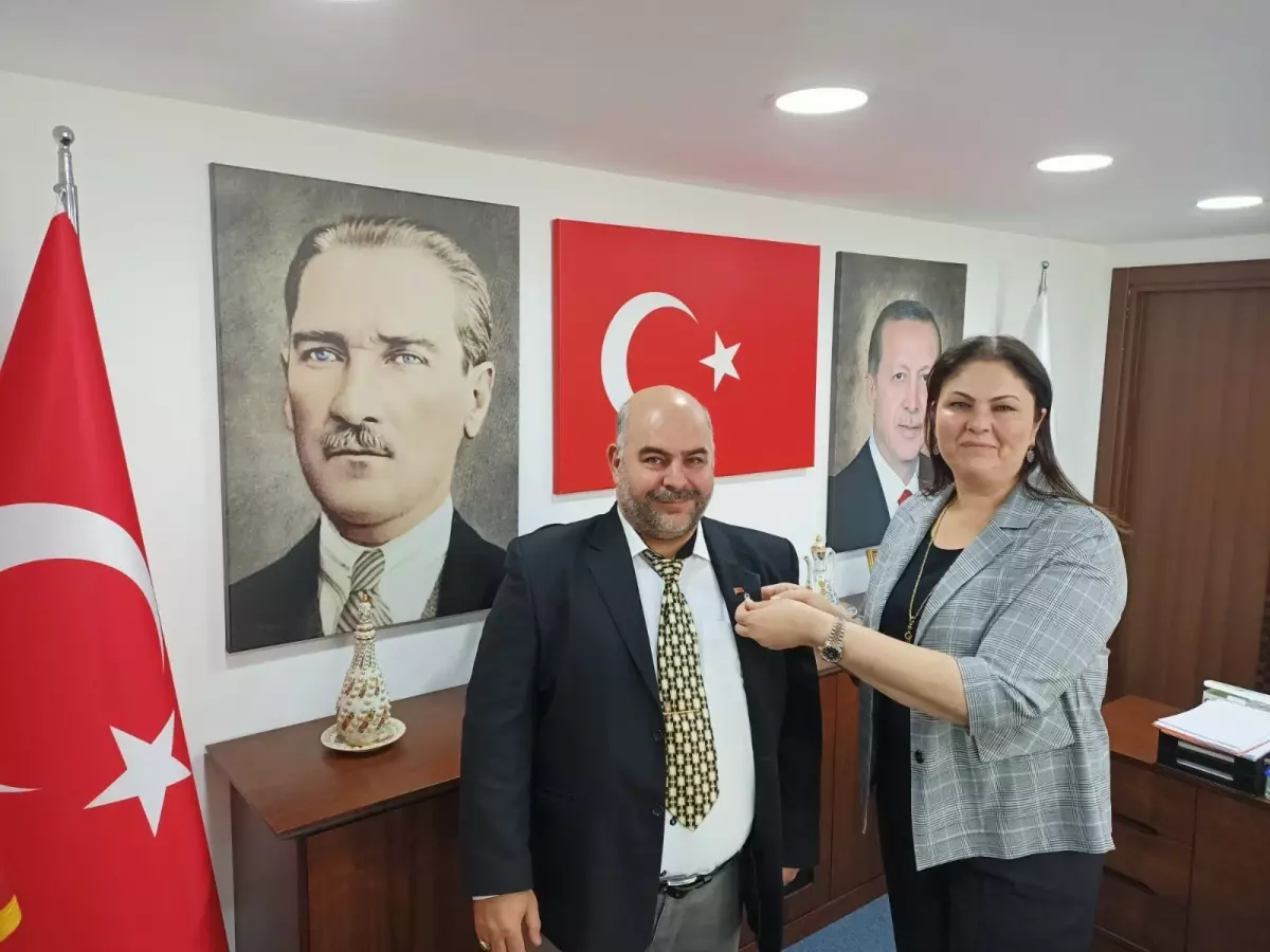 BBP Edirne Kurucu İl Başkanı Taşyenen, AK Parti\'ye üye oldu