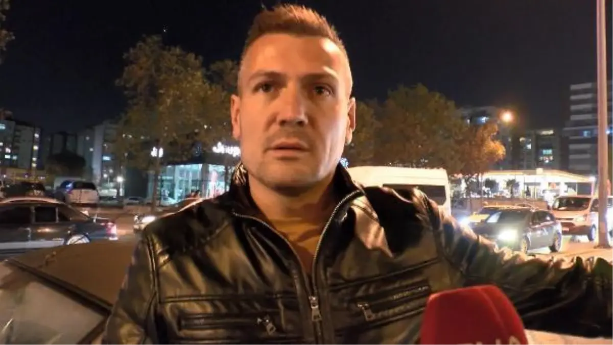 BEYLİKDÜZÜ\'NDE MAKAS ATAN OTOMOBİL TAKLA ATTI : 1 YARALI