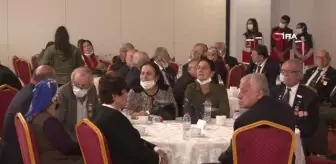 Cumhurbaşkanı Ersin Tatar, Hatay'da Kıbrıs gazileri ile buluştu