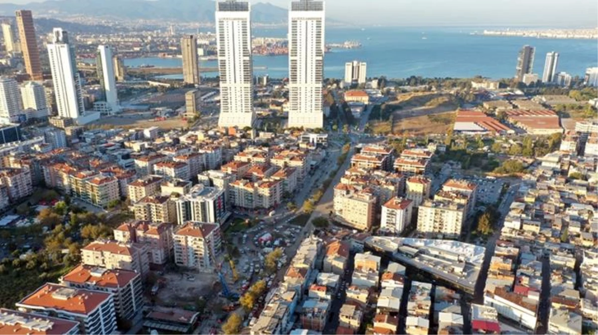 Dünya genelinde konut fiyatlarının en çok arttığı kentler arasına Türkiye\'den iki şehir listeye girdi