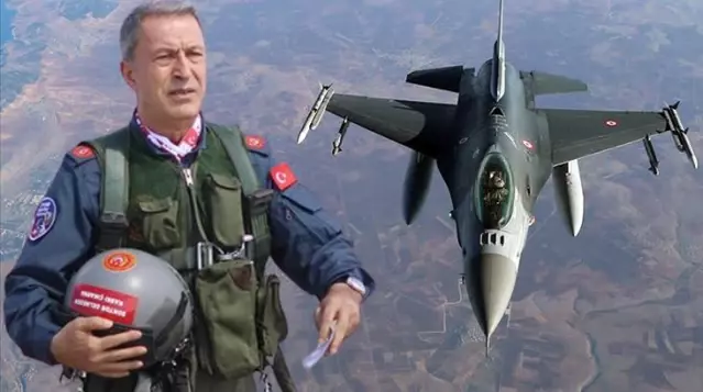 Hulusi Akar&#39;dan ABD&#39;nin F-16 teklifine ilk yorum: Teknik çalışmalar başladı, takipteyiz