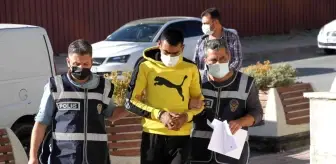 Elazığ'da 4 farklı inşaattan hırsızlık yapan şüpheli yakalandı