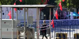 Eskişehir, Cumhurbaşkanı Erdoğan'ı bekliyor