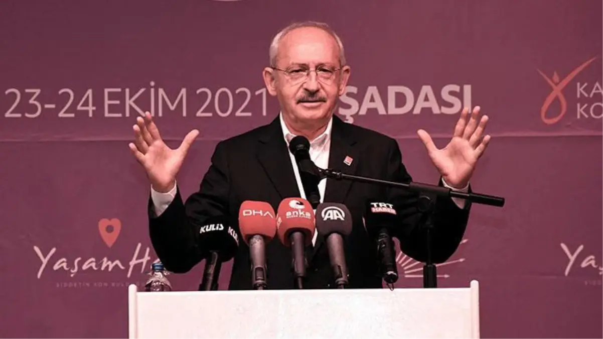 Kılıçdaroğlu, Suriyelileri ülkelerine nasıl göndereceklerini 4 maddede açıkladı