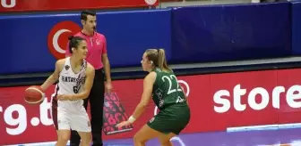 Herbalife Nutrition Kadınlar Basketbol Süper Ligi