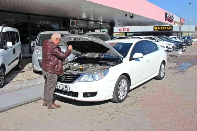 Ne çip krizi ne dolar kuru! İkinci el otomobil piyasasını ayaklı galericiler yükseltiyor