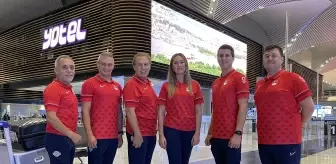 İZEV heyeti engellilerle ilgili iki farkındalık çalışması için ABD'ye gitti