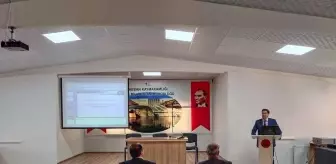 Keban Müftülüğü Ahde Vefa ve Afet konulu program düzenledi