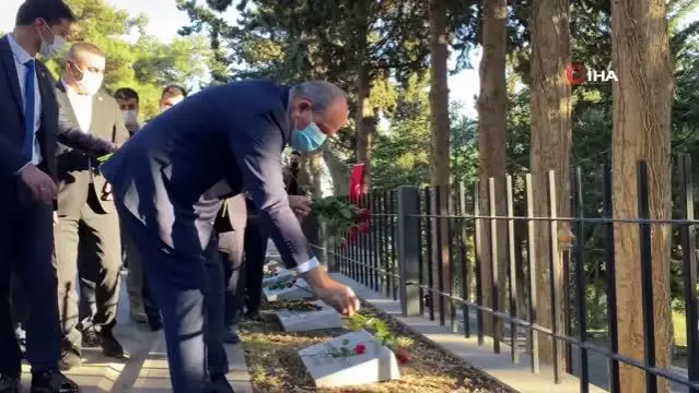 Son dakika haber: KKTC Cumhurbaşkanı Tatar: Bizi kimse Türkiye'mizden koparamaz