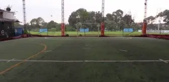 Kolombiyalı futbol takımı Heroes de Honor, antipersonel mayın kurbanlarının umudunu güçlendiriyor