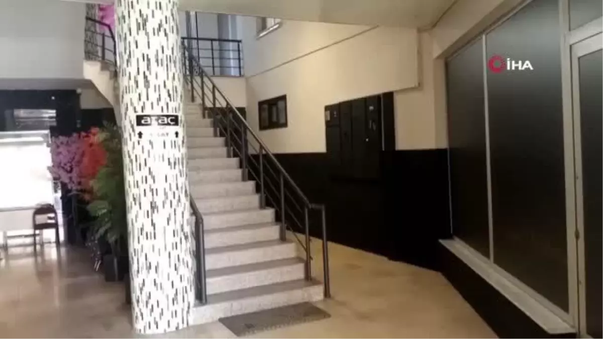 Mescitte polisin şüpheliyi yakalamasını şaşkınlıkla izleyen vatandaş: "Hayatımızın şokunu yaşadık"