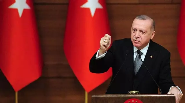 Cumhurbaşkanı Erdoğan'dan 10 büyükelçiye Osman Kavala tepkisi: İstenmeyen adam ilan edilmeleri talimatı verdim Cumhurbaşkanı Erdoğan'dan 10 büyükelçiye Osman Kavala tepkisi: İstenmeyen adam ilan edilmeleri talimatı verdim