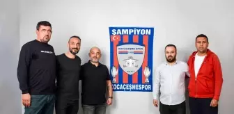 Salihli Kocaçeşmespor'a yeni yönetim