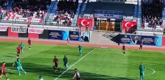 Sivas Belediye Spor: 0-3