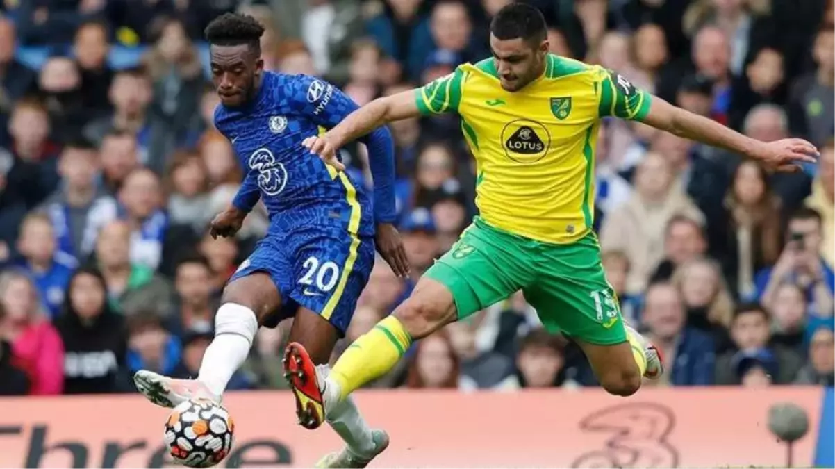 Son dakika! Chelsea, sahasında Norwich City\'i 7-0 yendi