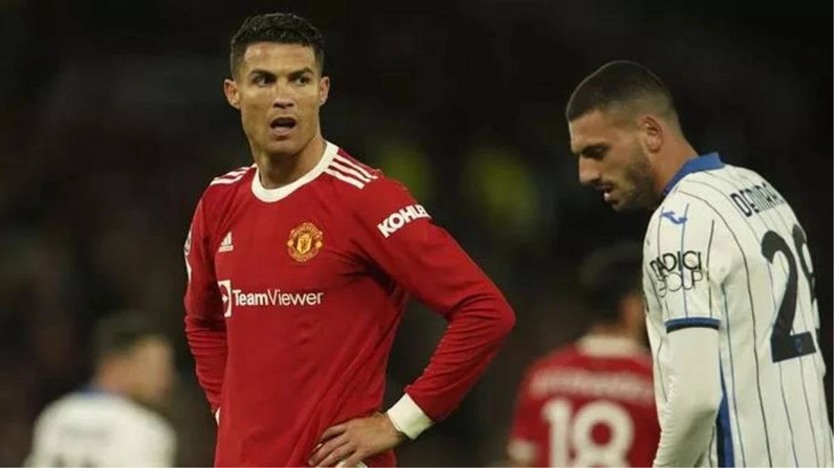 Skora sinirlenen Ronaldo\'nun soyunma odasında takım arkadaşlarını bir dövmediği kaldı: Utanmıyor musunuz?