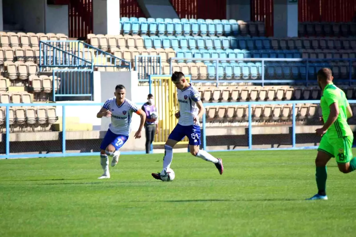 TFF 3. Lig: Kardemir Karabükspor: 1 Esenler Erokspor: 2