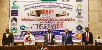 TİKA'dan Sudan'a uyuşturucu bağımlılığıyla mücadelede destek