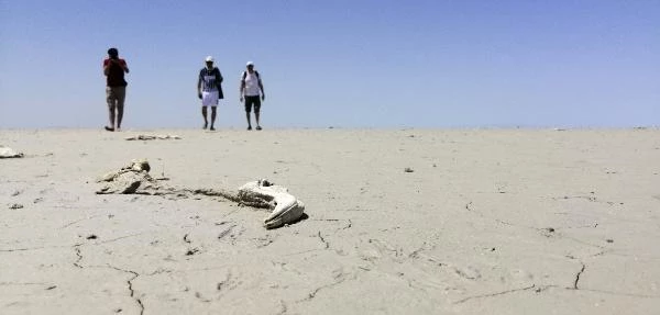 Türkiye'nin göz bebeği konumundaki Tuz Gölü 30 yıla kadar tamamen yok olabilir
