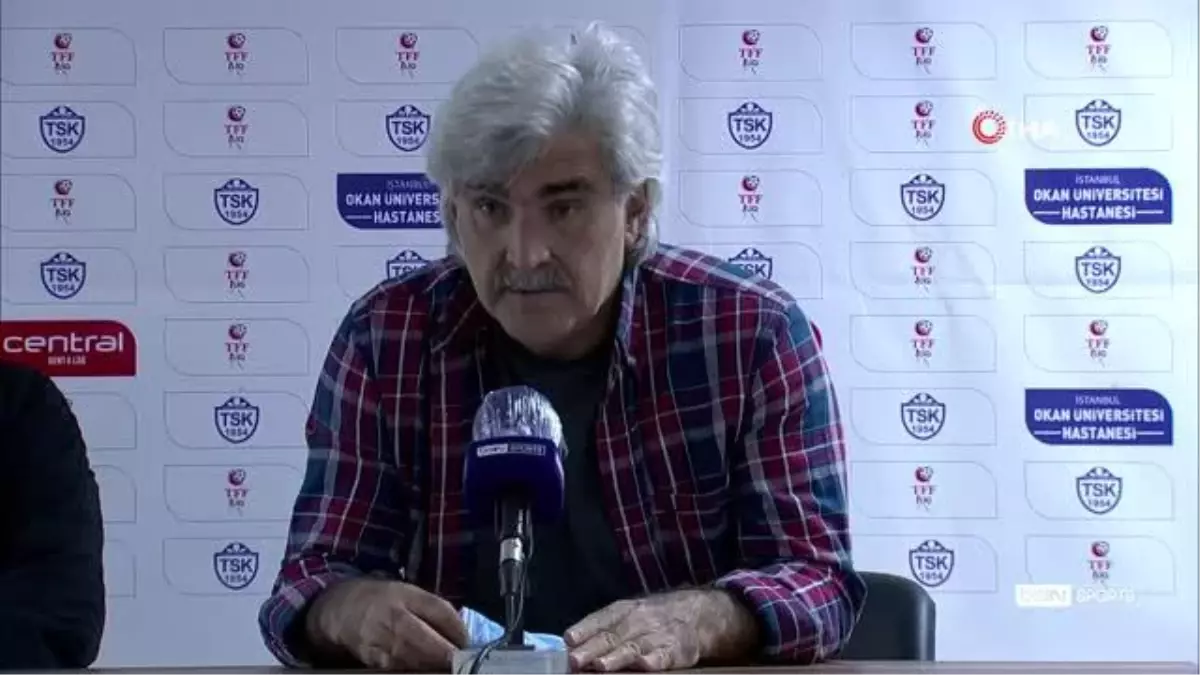 Uğur Tütüneker: "2-3 haftadan beri üzerine koyamıyoruz"