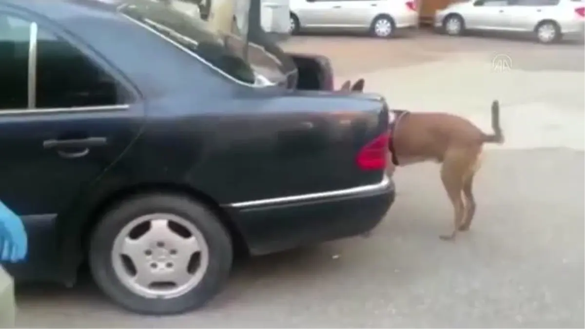 Uyuşturucu operasyonlarında 8 zanlı yakalandı