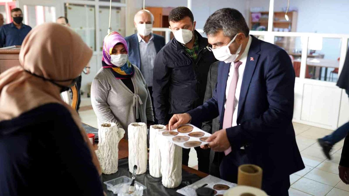 Yıldırım\'lı kadınlara tam destek