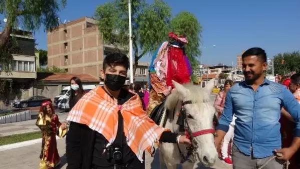 AYDIN'DA YÖRÜK ŞÖLENİ