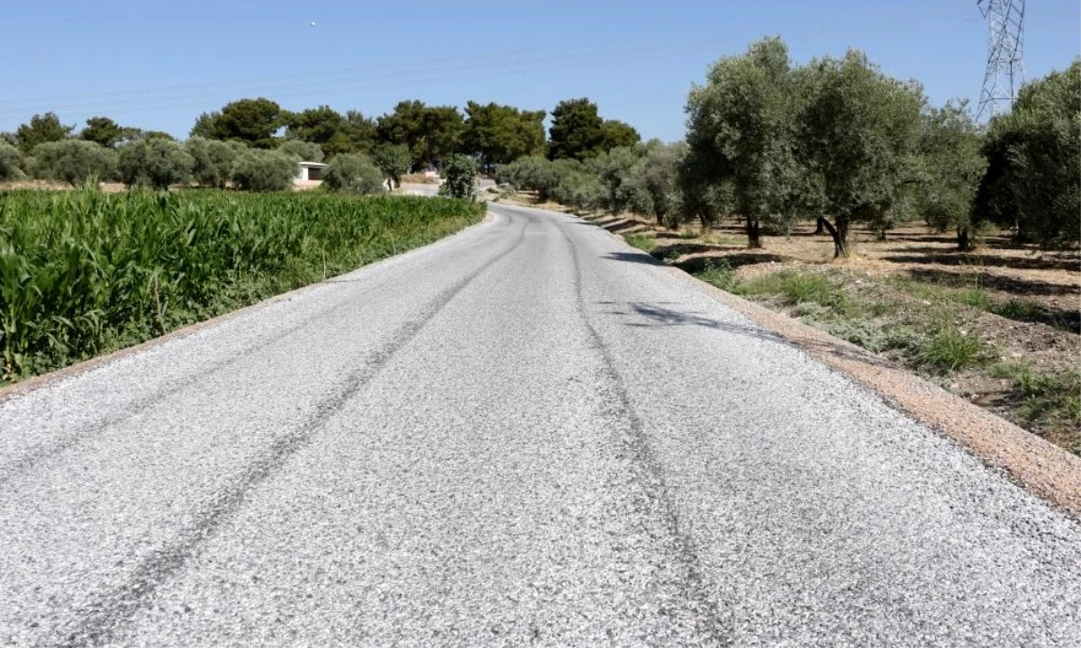 Büyükşehir Yol Yapım Ekiplerinden Rekor Üstüne Rekor