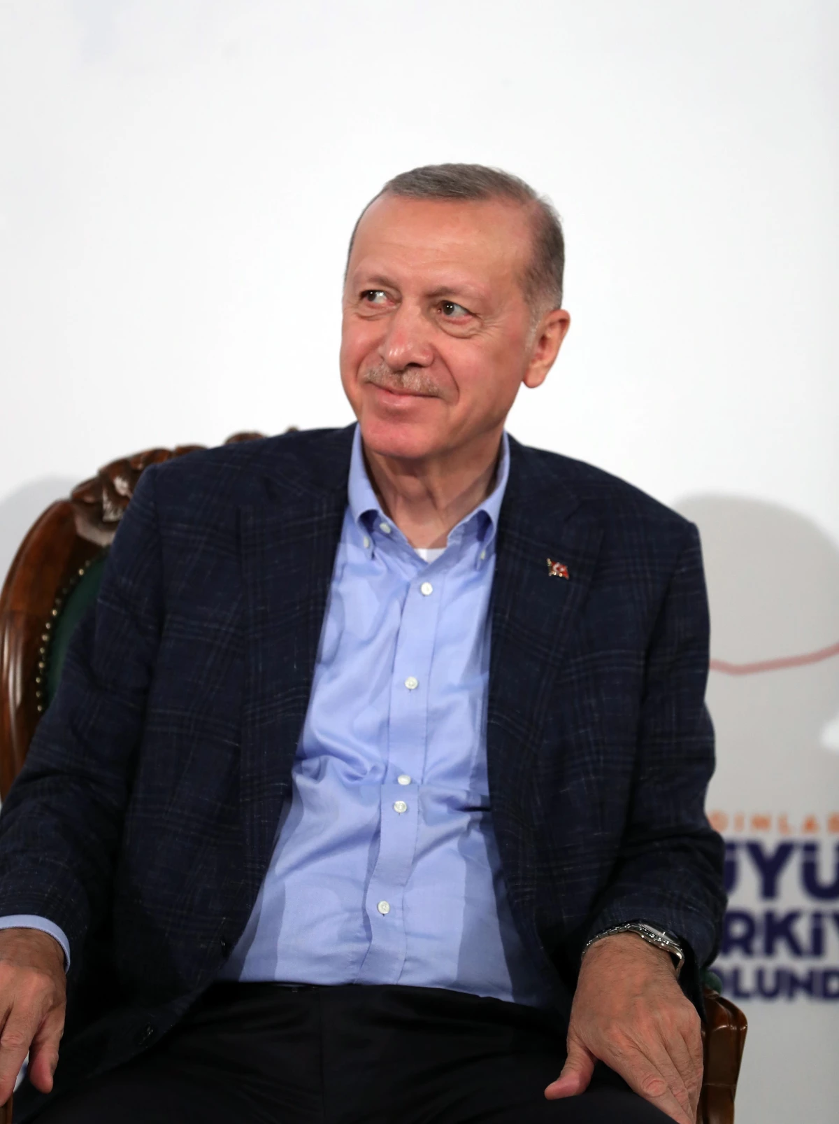 Cumhurbaşkanı Erdoğan, "Kadınlarla Büyük Türkiye Yolunda" programında konuştu: (2)
