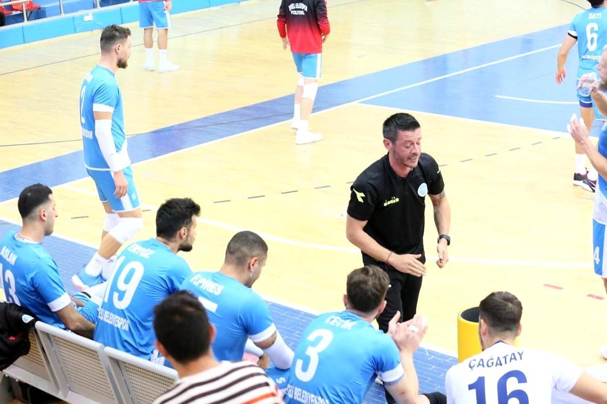 Develi Belediyespor Antrenörü Osman Çakıray Açıklaması