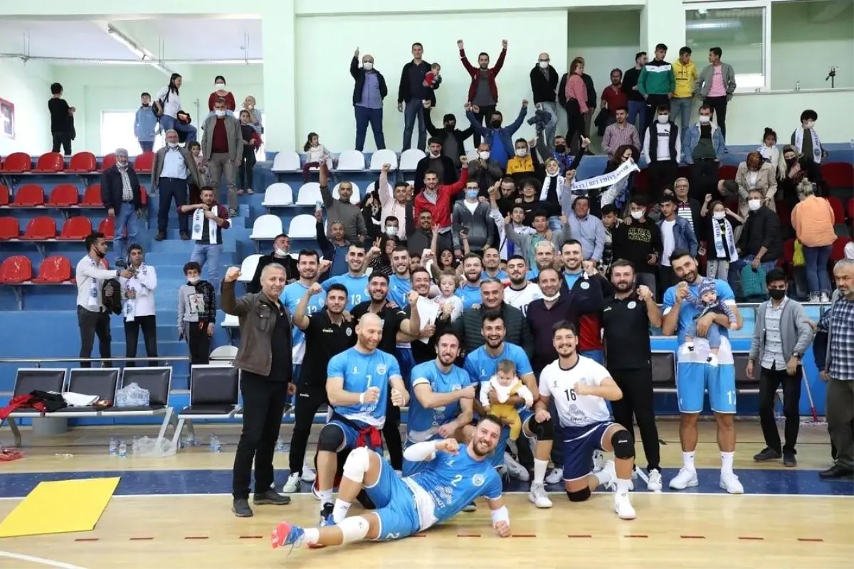 Develi Belediyespor evinde hata yapmadı