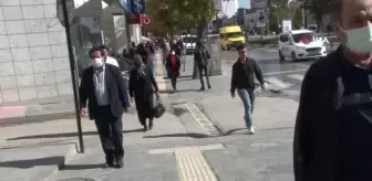 Son dakika haberi: Elazığ'da aşılamada yükseliş, vaka sayılarında da düşüş sürüyor