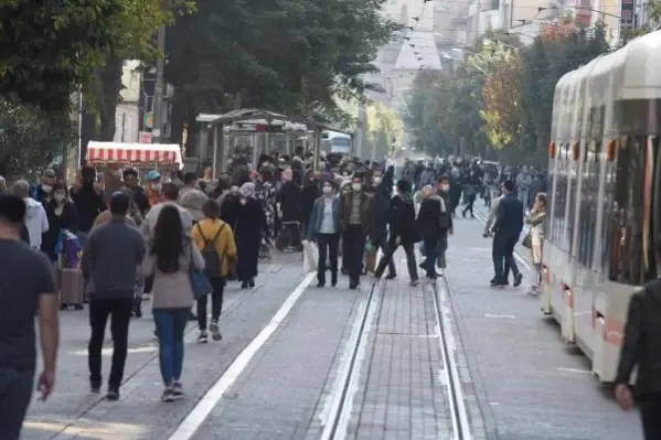 Eskişehir'de vakalar düştü; Bilecik ve Kütahya'da arttı