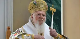 ABD Başkanı Biden'la görüşmeye giden Fener Rum Patriği Bartholomeos hastaneye kaldırıldı