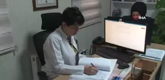 İç Hastalıkları Uzmanı Dr. Yalçınkaya, 'Ülkemizde her 3 hastadan biri hipertansiyon ile karşı karşıya'