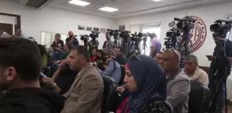 İsrail'in terör listesine aldığı 6 Filistinli kuruluş, çalışmalarına devam edeceğini açıkladı