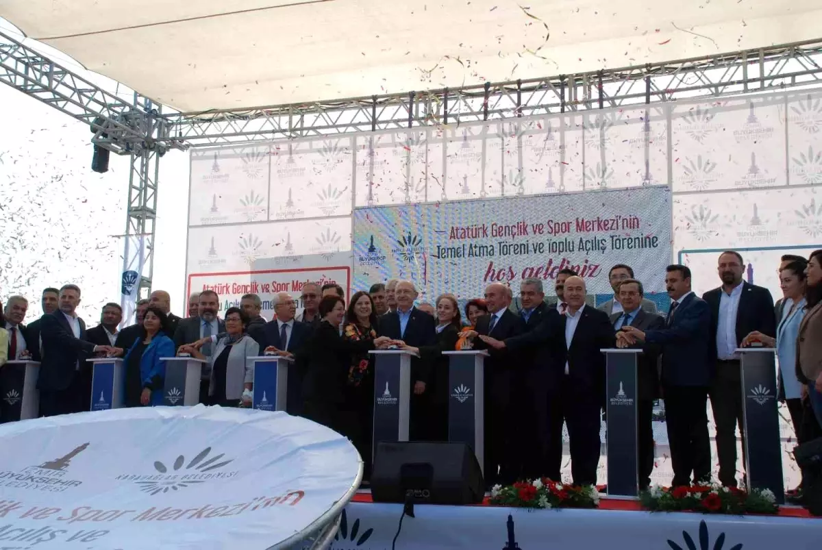 Kılıçdaroğlu\'nun programında Karabağlar Belediyesine tepki